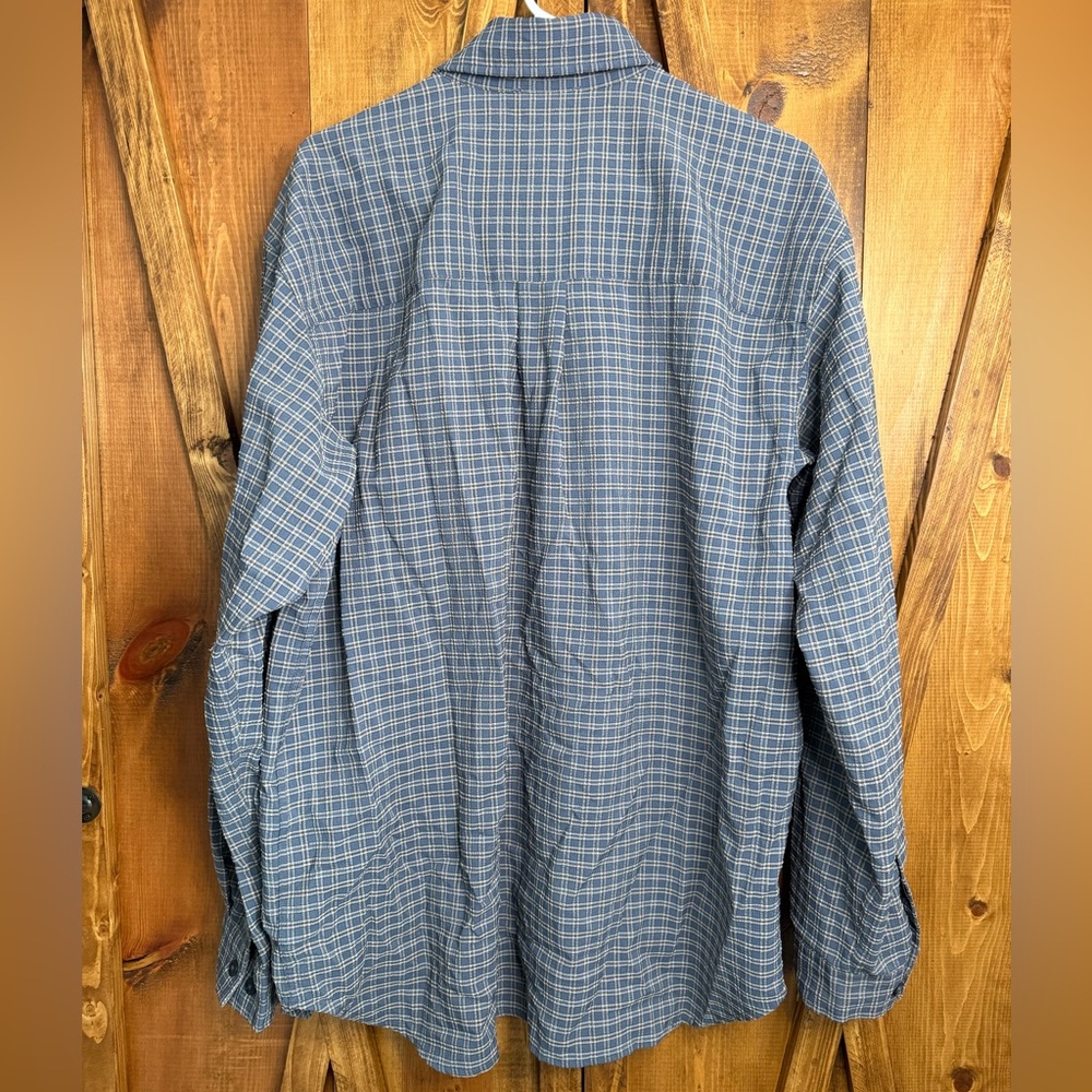 The North Face Men's Arroyo Lightweight Flannel Men’s L - Picture 6 of 7